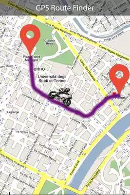 Play Driver Route Finder:GPS Finder