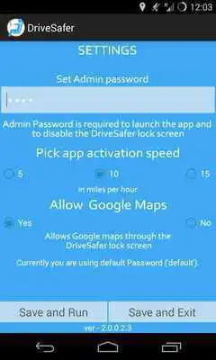 Play DriverSafer