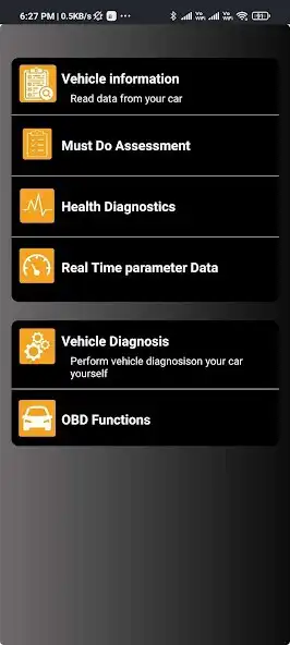Play Driverse OBD as an online game Driverse OBD with UptoPlay