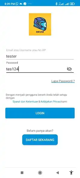 Play DRIVER SIKER as an online game DRIVER SIKER with UptoPlay