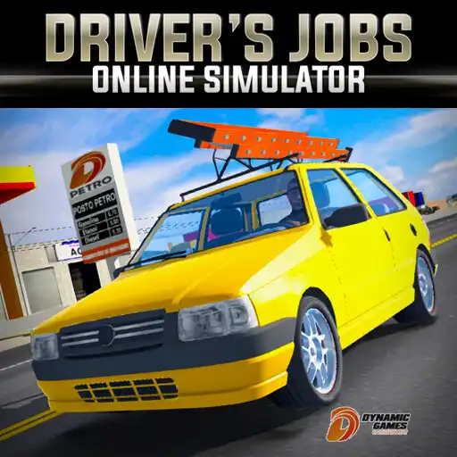 Play Drivers Jobs Online Simulator APK