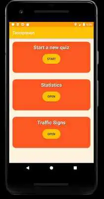 Play Drivers License Test Norway