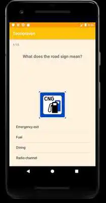 Play Drivers License Test Norway