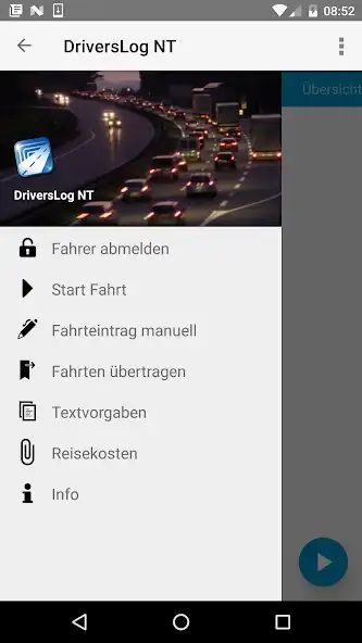 Play DriversLog NT Fahrtenbuch  and enjoy DriversLog NT Fahrtenbuch with UptoPlay