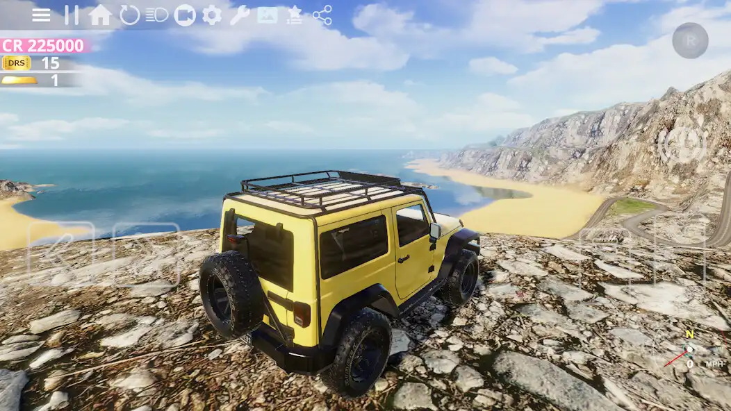 Play Drive.RS : Open World Racing as an online game Drive.RS : Open World Racing with UptoPlay