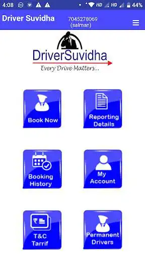 Play Driver Suvidha  and enjoy Driver Suvidha with UptoPlay