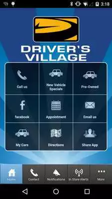 Play Drivers Village