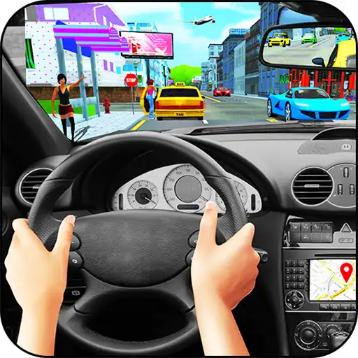 Play Driver Taxi Game Simulator car APK Play Driver Taxi Game Simulator car APK