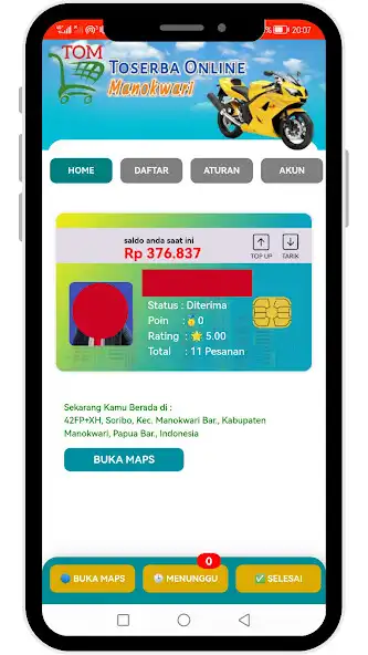 Play Driver TOM and enjoy Driver TOM with UptoPlay Play Driver TOM and enjoy Driver TOM with UptoPlay