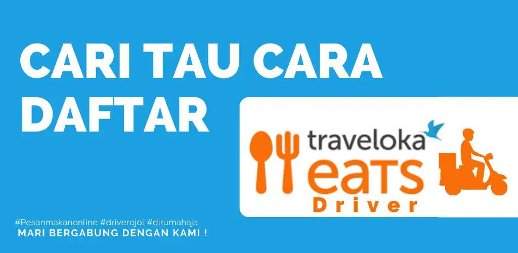 Play DRIVER TRAVELOKA EATS PANDUAN  and enjoy DRIVER TRAVELOKA EATS PANDUAN with UptoPlay