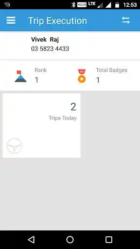 Play Driver Trip Log  and enjoy Driver Trip Log with UptoPlay