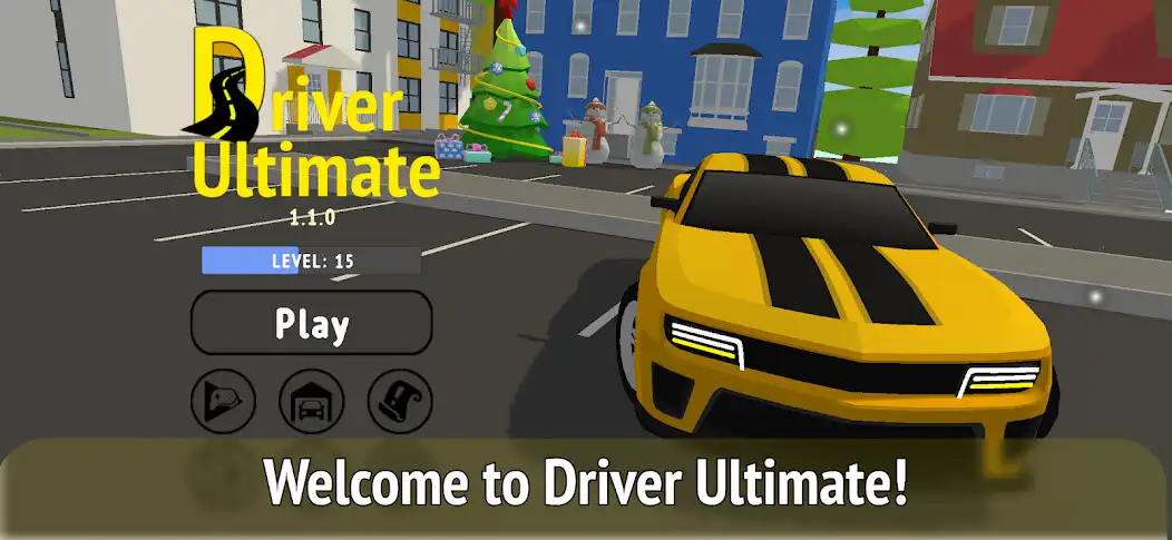 Play Driver Ultimate  and enjoy Driver Ultimate with UptoPlay