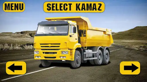 Play Drive Russian Kamaz Off-Road as an online game Drive Russian Kamaz Off-Road with UptoPlay