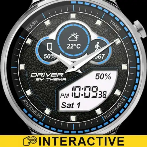Play Driver Watch Face APK Play Driver Watch Face APK