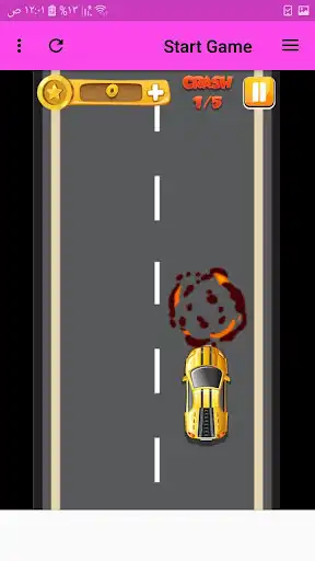 Play Drive Safe 2020 as an online game Drive Safe 2020 with UptoPlay