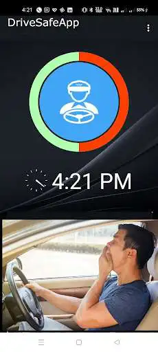 Play DriveSafeApp - Sleep Detection as an online game DriveSafeApp - Sleep Detection with UptoPlay