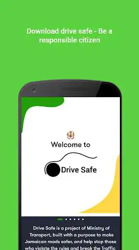 Play Drive Safe - Jamaica  and enjoy Drive Safe - Jamaica with UptoPlay