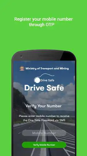 Play Drive Safe - Jamaica as an online game Drive Safe - Jamaica with UptoPlay