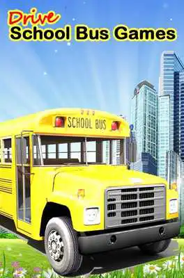 Play Drive School Bus Games