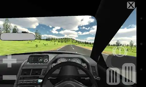 Play Drive Sim Demo as an online game Drive Sim Demo with UptoPlay