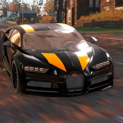 Play Drive Simulator Bugatti Chiron APK