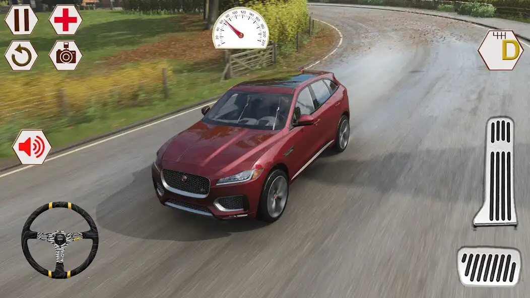 Play Drive Simulator Jaguar F Pace and enjoy Drive Simulator Jaguar F Pace with UptoPlay Play Drive Simulator Jaguar F Pace and enjoy Drive Simulator Jaguar F Pace with UptoPlay
