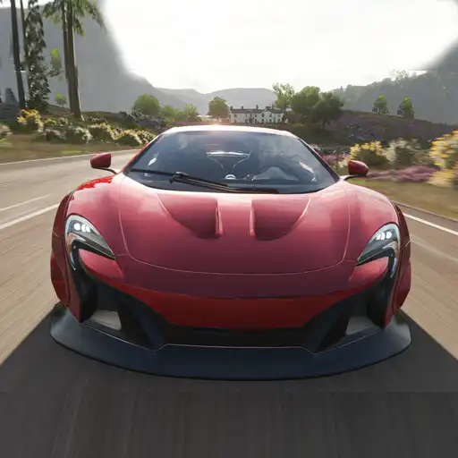 Play Drive Simulator McLaren 650 APK