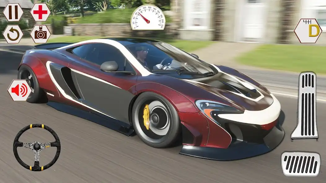 Play Drive Simulator McLaren 650 as an online game online Drive Simulator McLaren 650 with UptoPlay Play Drive Simulator McLaren 650 as an online game Drive Simulator McLaren 650 with UptoPlay