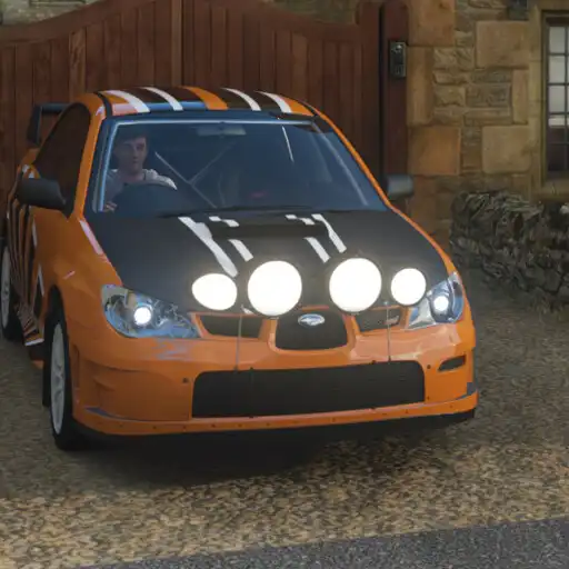 Play Drive Subaru Impreza Simulator APK