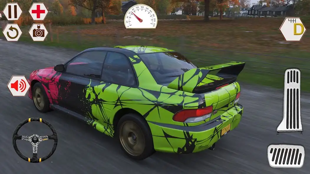 Play Drive Subaru Impreza Simulator as an online game online Drive Subaru Impreza Simulator with UptoPlay Play Drive Subaru Impreza Simulator as an online game Drive Subaru Impreza Simulator with UptoPlay