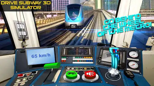 Play Drive Subway 3D Simulator  and enjoy Drive Subway 3D Simulator with UptoPlay