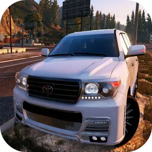 Play Drive SUV Land Cruiser 200 APK Play Drive SUV Land Cruiser 200 APK
