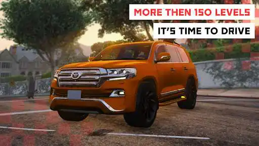 Play Drive SUV Land Cruiser 200  and enjoy Drive SUV Land Cruiser 200 with UptoPlay