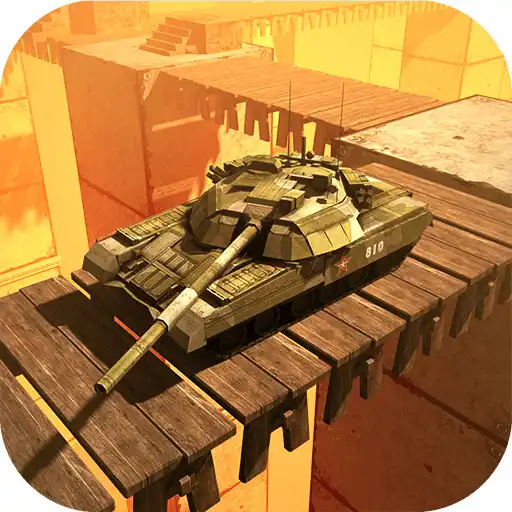 Play Drive Tank : Parking Emulator APK