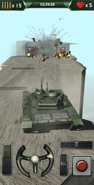 Play Drive Tank : Parking Emulator as an online game online Drive Tank : Parking Emulator with UptoPlay Play Drive Tank : Parking Emulator as an online game Drive Tank : Parking Emulator with UptoPlay