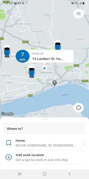 Play Drive Taxis as an online game Drive Taxis with UptoPlay