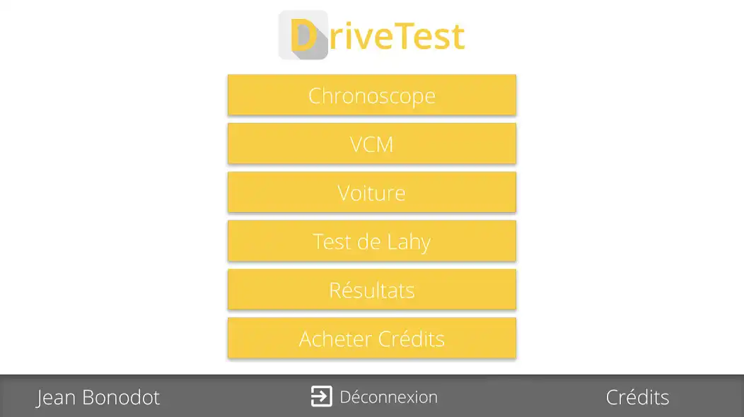 Play DriveTest - entraînement  and enjoy DriveTest - entraînement with UptoPlay