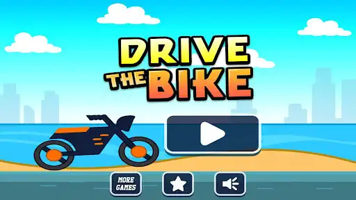 Play Drive The Bike  and enjoy Drive The Bike with UptoPlay