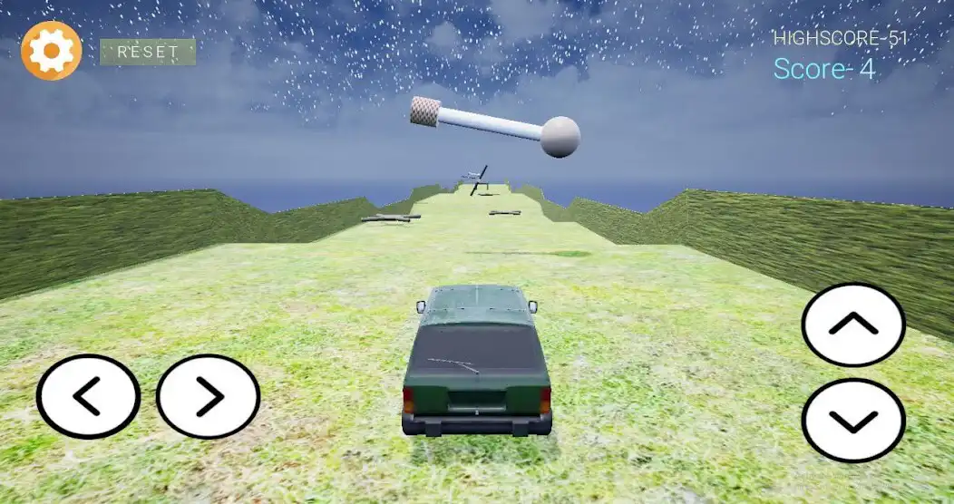 Play Drive The Car: Car Simulator as an online game Drive The Car: Car Simulator with UptoPlay