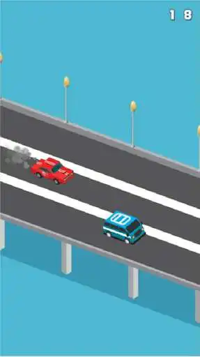 Play Drive The Car On Motorway  and enjoy Drive The Car On Motorway with UptoPlay