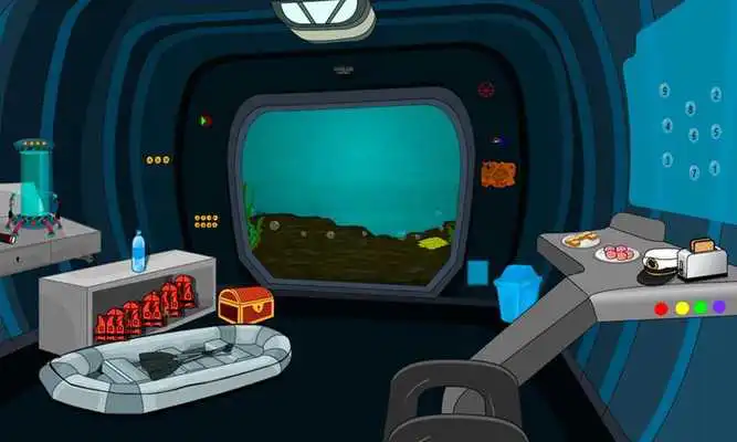 Play Drive The Submarine