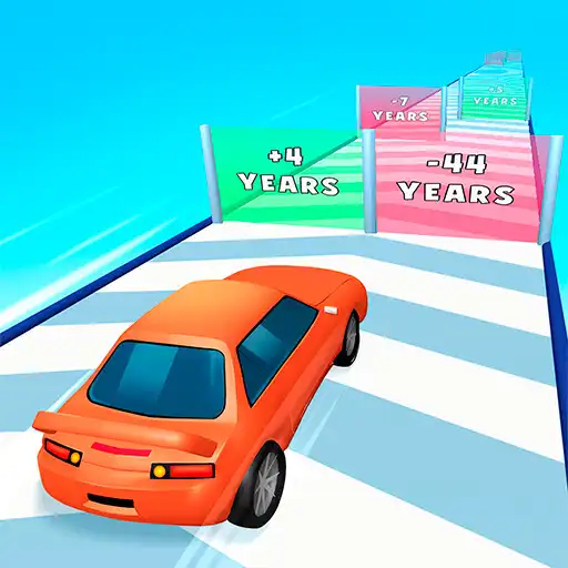 Play Drive Through Years APK