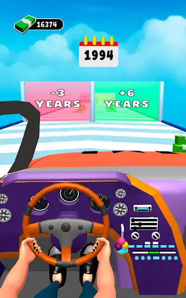 Play Drive Through Years as an online game Drive Through Years with UptoPlay