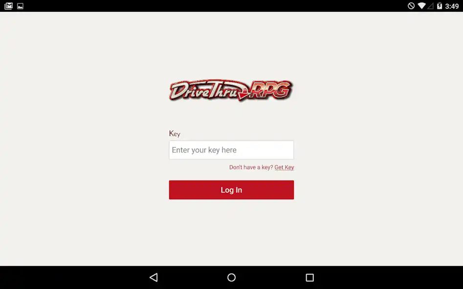 Play DriveThruRPG Library  and enjoy DriveThruRPG Library with UptoPlay