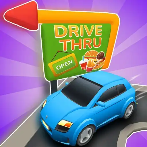 Play Drive Thru Rush APK