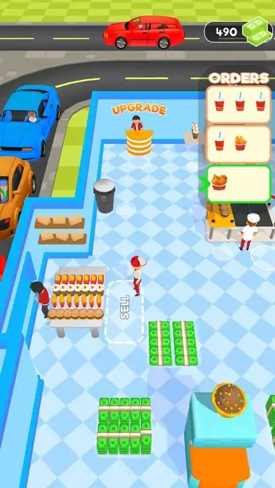 Play Drive Thru Rush as an online game online Drive Thru Rush with UptoPlay Play Drive Thru Rush as an online game Drive Thru Rush with UptoPlay