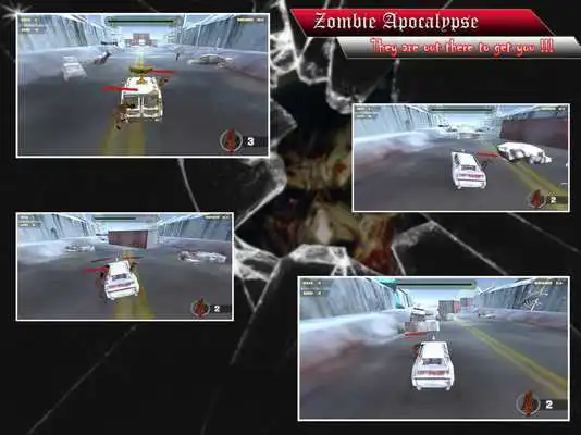 Play Drive to Kill