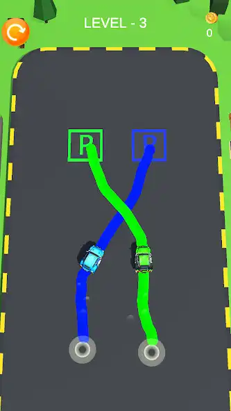 Play Drive to Park  and enjoy Drive to Park with UptoPlay