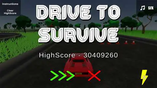 Play Drive To Survive  and enjoy Drive To Survive with UptoPlay