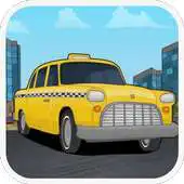 Free play online DriveTown Taxi APK
